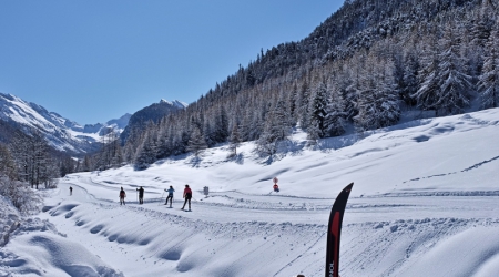 Wintersport Ceillac